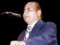 mohammed rafi itna haseen sati