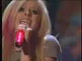 avril lavigne girlfrien en espa�ol en vivo