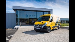Renault Pro+ vans: behind the scenes of the Renault Sport Formula One™ Team - Ep 1/4 (sponsored) by Auto Express