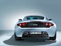 The Artega GT The Artega GT
