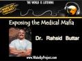 WUP Radio---Exposing the Medical Mafia 5 of 6