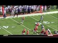 AJ Jenkins vs Northwestern 2011