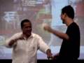 ATITUDE!!! CAMEL� DAVID E LEDIMIR!!!
