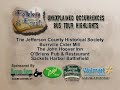 WPBS Watertown NY, Folklore &amp; Frost Bus tours accompanying the documentary featuring Shadow Chasers video/audio with Cheri Revai airing on WPBS, WPBS Promo TV Spot