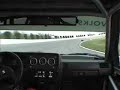 ITB Golf GTI laps of Pocono International ITB Golf GTI laps of Pocono International