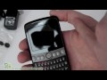 HTC Snap uitgepakt