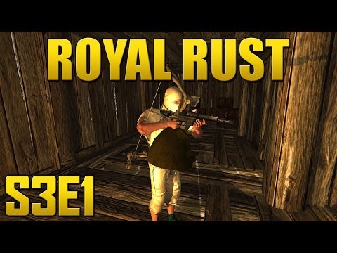 Royal Rust - S3E1 - DAMN IT CARL!