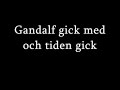 Sagan om Monstret - Del 1