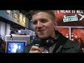 CES 2008 - Fatal1ty Headset, Finds and Playing the Champ