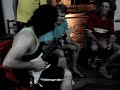 Bandativa aqui em casa
