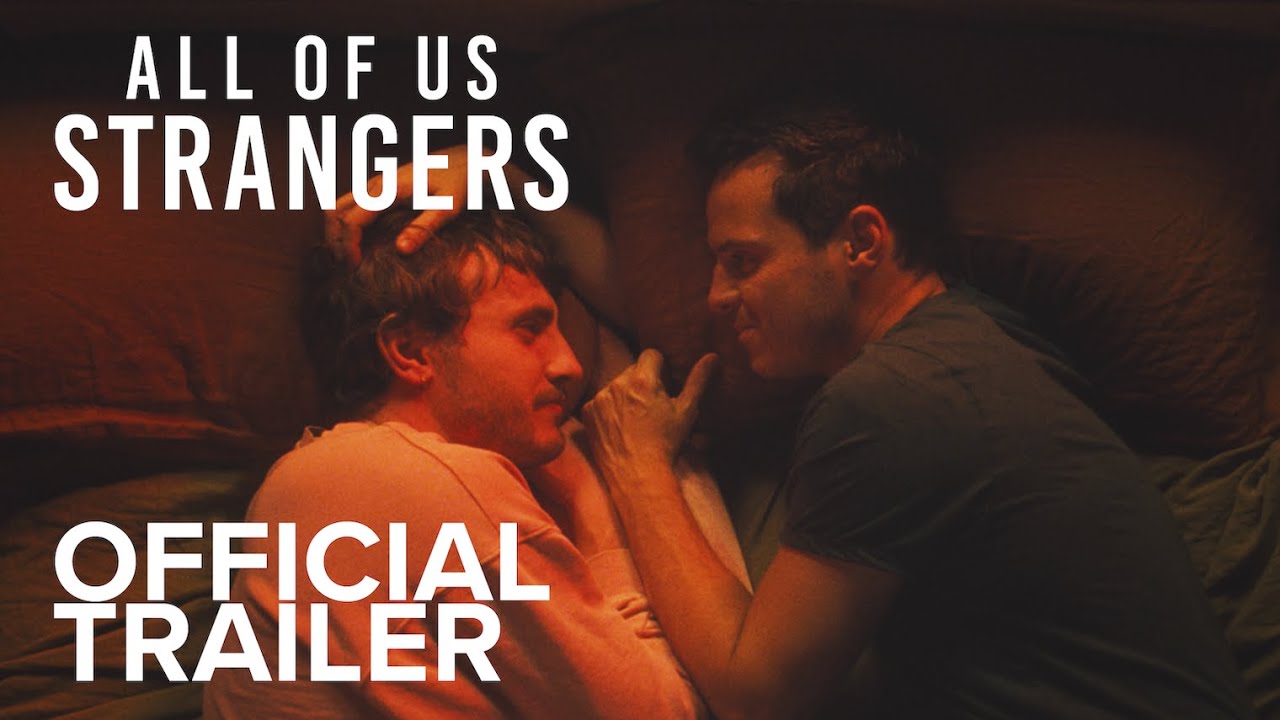 All Of Us Strangers - Andrew Haigh [Blu-Ray]