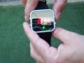 (uploaded by Goran Hristovski)&nbsp;Black Sport  Mirror Surface LED Watch BY G.HRISTOV