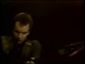 The Band On Stage Playing 