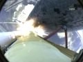 NASA launches space shuttle Atlantis