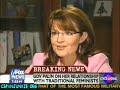 Sarah Palin Interview News Corp pt.3 Sarah Palin Interview News Corp pt.3