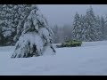 I-90 Snoqualmie Pass snow clearing I-90 Snoqualmie Pass snow clearing