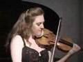 Dvorak's Humoresque - Rachel Barton Pine