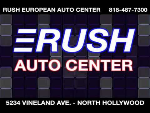 Jaguar service repair mechanic North Hollywood CA 818-487-7300 | Rush Auto Center