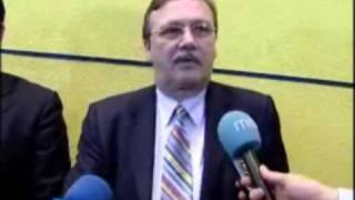 Őry Csaba és Kósa Ádám sajtótájékoztatója