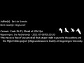 Fly makes a show at 1200 fps Fly makes a show at 1200 fps