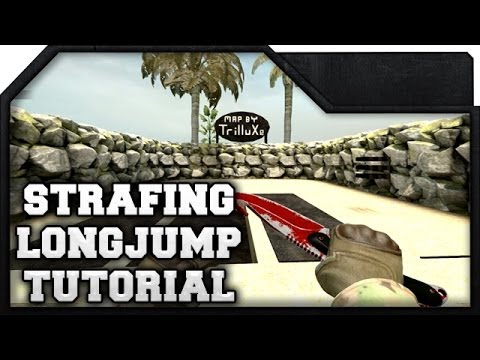 how to practice bhop cs go