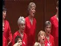Lace City Singers Barbershop Chorus \"I Never Meant To Fall\"