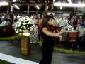 SÂNDALO SHOW. Cortejo de violino