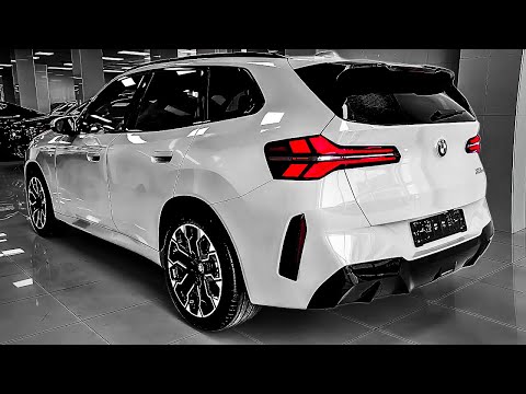 2025 BMW X3 M Sport Pro - Luxury Mid-Size SUV, Interior & Exterior