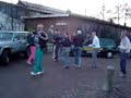 Gabbers in Zaandam (NOS Journaal)