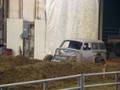 VW Wagon? in mud bog