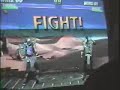 Robot Smoke vs Human Smoke in UMK3 Robot Smoke vs Human Smoke in UMK3