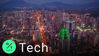 Inside Shenzhen Chinas Silicon Valley