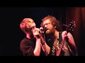 adam stephens joins blitzen trapper in cologne 12/13/2007