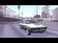 1971 BMW 3.0 CSL para GTA San Andreas vídeo 1
