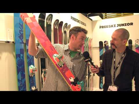 Völkl Ski Review – ISPO 2013