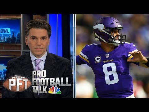 Video: NFL Week 11 Preview: Vikings-Bears, Chiefs-Rams, Eagles-Saints | Pro Football Talk | NBC Sports