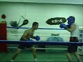 Jeremie Besson (Golden Gloves) vs Gu Yong-Nam (South Korea)