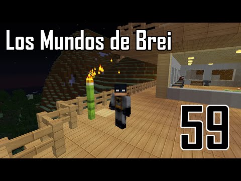 Los Mundos de Brei - La capa mágica - Minecraft Mods - Ep.59