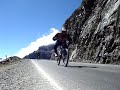 Biking Downhill Abra Malaga to Santa Maria-INKA JUNGLE TRAIL