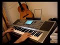 Nezar playing BESAME MUCHO on Korg pa50