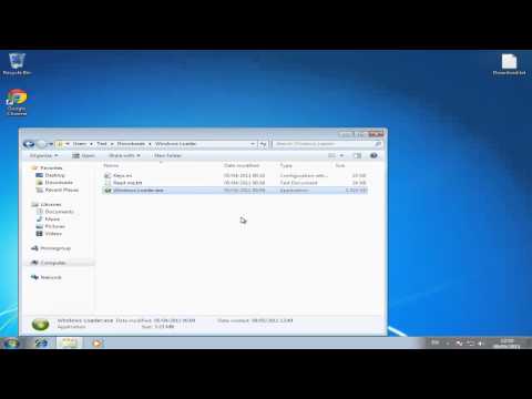 how to crack windows 7 activation