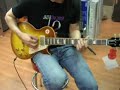 Demo Gibson les paul vos 59, Bugera 6260