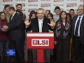 Shqipëri, Parti e re e qendrës së djathtë