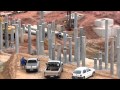 Obras do Estádio do Corinthians e da Abertura da Copa do Mundo 2014-HD - 19/11/2011