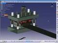 Catia V5 Simulacion de un troquel