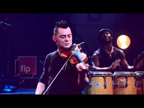 Orange Blossom - Maria (Live FIP)