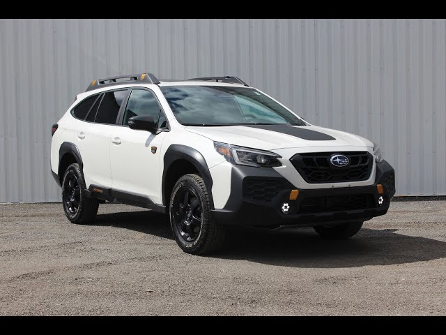 2024 Subaru Outback Wilderness | SunRoof | Cam | XM | Warranty t in Cars & Trucks in Saint John