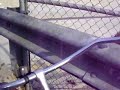 Santa Ana's  Violation of ADA Regs Of Santa Anita Community