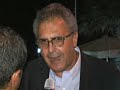 continuazione intervista a nicola adamo consigliere e capogruppo del PD al consiglio regionale. servizio di antonello torchia