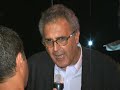 film su falcone e borsellino sul lungomare di falerna